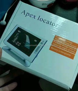 謝建歯科機器 電動根尖ロケーターおよび歯髄検査器 4インチLCDスクリーン搭載 単三電池3本使用 1年間保証 - Product Image 4