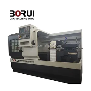 Cheap Hobby CNC Ck6140 torno De Giro do Metal Preço Da Máquina