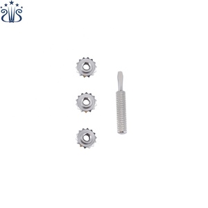 Dụng Cụ Thủ Công Bằng Da Tự Làm Chất Lượng Cao Bánh Xe Khoảng Cách Mỹ - Product Image 4