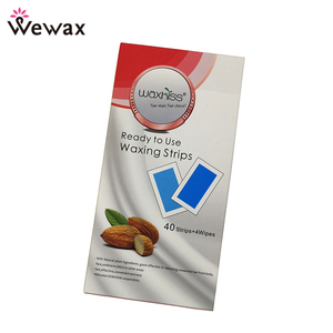 Naturel professionnel Facile Appliquez Skin Lisse Froid Bandes De <span class=keywords><strong>Cire</strong></span> <span class=keywords><strong>D</strong></span>'<span class=keywords><strong>épilation</strong></span> - Product Image 6