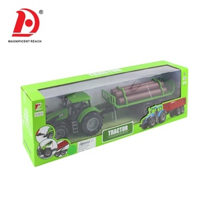 HUADA Nuovo Prodotto Camion Agricolo a Frizione, Modellino <span class=keywords><strong>Trattore</strong></span> <span class=keywords><strong>Giocattolo</strong></span> per Bambini - Product Image 6