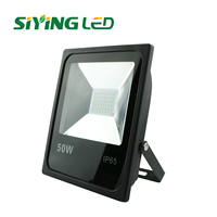 Projecteur en aluminium, 10W, 20W, 30W, 50W, 100W, réflecteur smd led ip65, bon prix