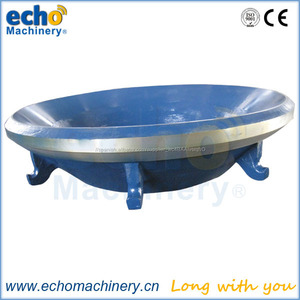 S2800, S3800, S4800, <span class=keywords><strong>S6800</strong></span> tazón de línea y el manto de la trituradora de cono de piedra - Product Image 2