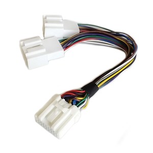 Kabel Stereo Mobil, Kabel Y Kabel Transfer Adaptor untuk Mobil <span class=keywords><strong>2</strong></span> 3 5 6 - Product Image 4
