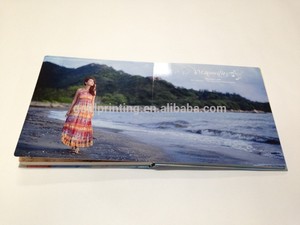 <span class=keywords><strong>Impression</strong></span> d'<span class=keywords><strong>album</strong></span> photo personnalisable avec couverture rigide, reliure parfaite, papier offset - Product Image 4