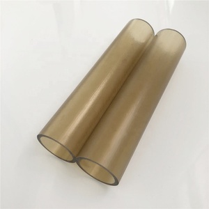 Extrusion ความร้อนพลาสติก <span class=keywords><strong>PSU</strong></span> hollow rod polysulfone ท่อ - Product Image 1