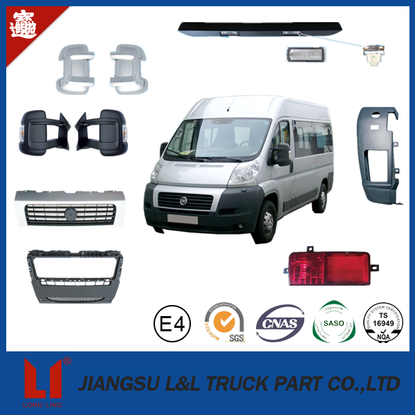 High Quality vans Body Parts for Fiat Ducato
