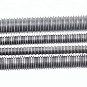 ASME A193 B8M B8MA Thanh Và Đai Ốc Có Ren Nặng Với Máy Giặt DIN975 - Product Image 3