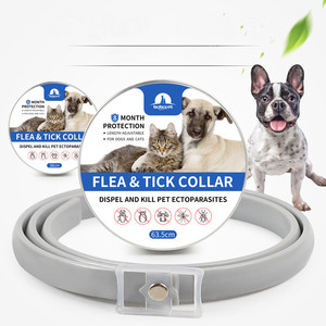 lucky pluto flea collar