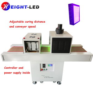 Đánh Bóng Tấm Varnish Tại Chỗ Con Lăn Nhỏ 480 Mdf Giấy Coater Gỗ LED <span class=keywords><strong>Uv</strong></span> Coating Chữa Máy Giá - Product Image 6