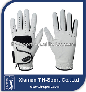 Vente en gros cabretta/gants de golf en cuir de chèvre - Product Image 1