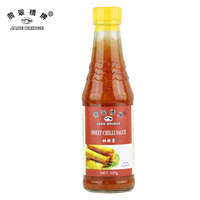 Bridge en Jade traditionnel japonais, pour les recettes d'un volume, de Style thaïlandais, Sauce piment douce