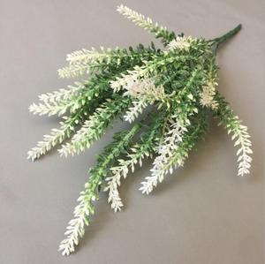 Meilleure vente de décoration de fleurs de lavande fleurs de lavande artificielles branche <span class=keywords><strong>arbuste</strong></span> pour la décoration de mariage - Product Image 5