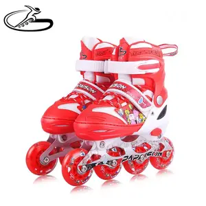 Knipperende roller skate met led-verlichting kids light up schoenen