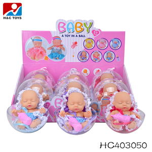 Lindo juguete <span class=keywords><strong>para</strong></span> niños, mini muñeco <span class=keywords><strong>para</strong></span> dormir <span class=keywords><strong>reborn</strong></span> con biberón - Product Image 2