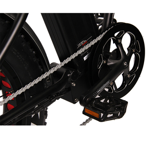 Bicicleta <span class=keywords><strong>El</strong></span>éctrica Plegable Económica <span class=keywords><strong>de</strong></span> 20 Pulgadas con Llantas Gruesas, Bicicleta <span class=keywords><strong>El</strong></span>éctrica para Nieve y Playa para Adultos - Product Image 6