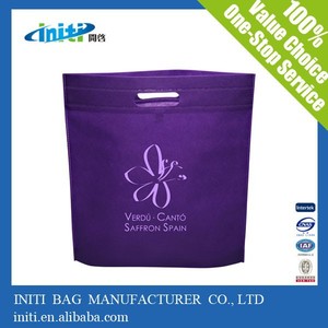 China por encargo barato calidad no tejido bolso de mano para ir de compras - Product Image 4