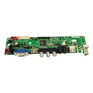 lcd samsung tv display v59 lcd board LED TV mainboard