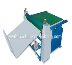 Giấy Leveler/Bìa Cứng Cuốn Sách San Lấp Mặt Bằng Máy/Da Máy Ép