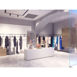 LUX Design-muebles de tienda de ropa para mujer, diseño de interiores para decoración de tienda, novedad de 2021 - Product Image 5