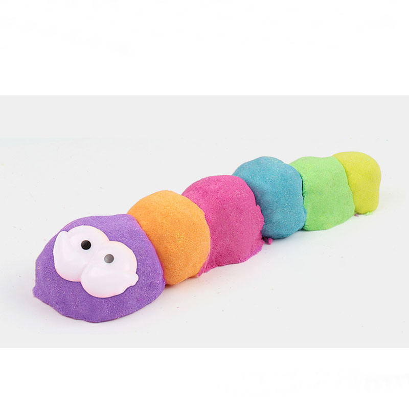 Soft Toy Space Moon Diy Shape Mold Sale Kids Magic Sand Art