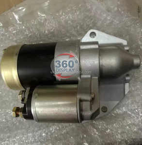 Motor de arranque Lester 17798 M001T95681 336-1734 2-2061-MI GY01-18-400B encaja <span class=keywords><strong>Mazda</strong></span> <span class=keywords><strong>MPV</strong></span> 2.5L - Product Image 3