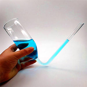 Burbuja de Butler: champán Bong tirador rápido champán consumo dispositivo tulip en forma de copa de champán - Product Image 3