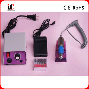 Lima de uñas Taladro Eléctrico Manicura Pedicura Taladro Potente High Torque 30 <span class=keywords><strong>K</strong></span> RPM taladro Del Clavo - Product Image 2