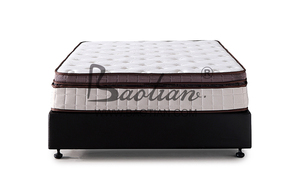 Giá cả phải chăng Bộ nhớ bọt nệm với làm mát Gel lớp-Hoàn hảo cho hot tà vẹt 11" - Product Image 6