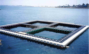 100% recyclable cage à poisson flottant - Product Image 3