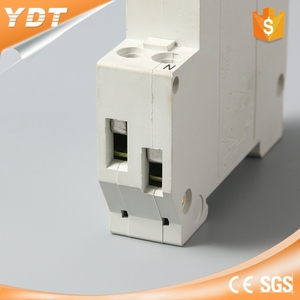 Fournisseur vente directe bien électrique miniature automatique 6-32A circuit disjoncteur courant résiduel - Product Image 3