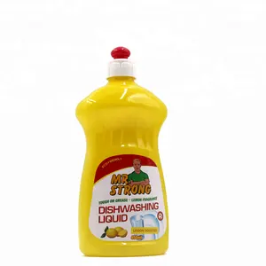 Dish Washing Liquid, Dishwashing Liquid Soap mit Orange Fragrance