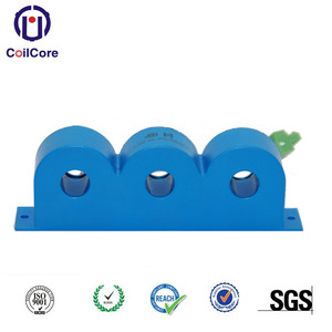 Máy Biến Áp Dòng Điện Tần Số Cao Máy Biến Áp Dòng Mini Lõi Vật Liệu Từ Tính Mềm - Product Image 3