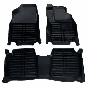 Cangzhou shengguan SENGAR nuovissimo accessori auto 5D/6D tappetino per auto con tappetino materiale eva rivestimento del pavimento