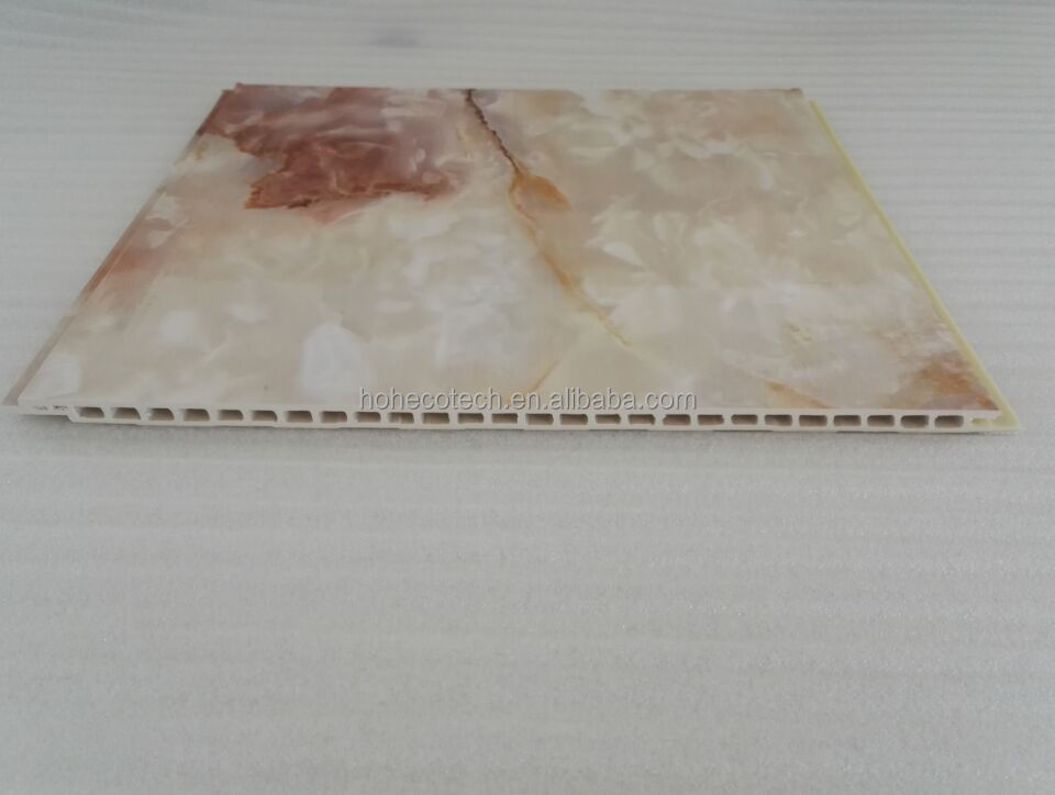 Molde de prueba integrado techo panel de revestimiento de la pared