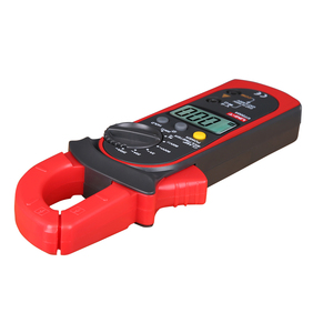 UNI-T UT200A Hệ Số Công Suất Chính Xác Kẹp Điện Áp AC/DC Đồng Hồ Vạn Năng Kẹp Kỹ Thuật Số Hiện Tại - Product Image 3