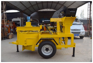 <span class=keywords><strong>Hydraform</strong></span>レンガ製造機価格でナイジェリアm7miディーゼル粘土レンガ成形機 - Product Image 6