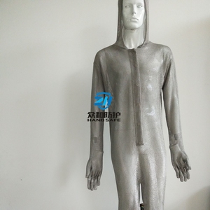 Traje de Protección Corporal de Malla de Acero Inoxidable, Traje Anti Tiburón - Product Image 2