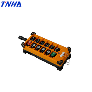Tnh1 F23-BB Crane Điều Khiển Từ Xa Không Dây Và Palăng - Product Image 3