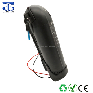 500 W 250 W Sondors Vélo Électrique Batterie Au Lithium 36 V 11.6Ah Ebike Bouteille Li-Ion Batterie Pack par 10S4P 29pf 18650 cellules - Product Image 2