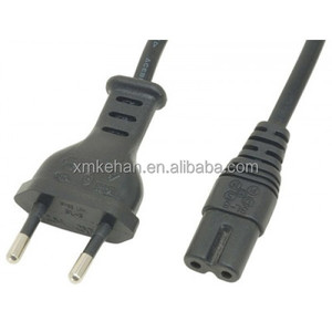 ODM OEM rohs 220 v nispt-2 macho cable de alimentación - Product Image 3