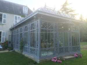Vente de <span class=keywords><strong>serre</strong></span> de jardin <span class=keywords><strong>en</strong></span> acier galvanisé, <span class=keywords><strong>serre</strong></span> créative de haute qualité Durable <span class=keywords><strong>et</strong></span> de haute qualité - Product Image 4