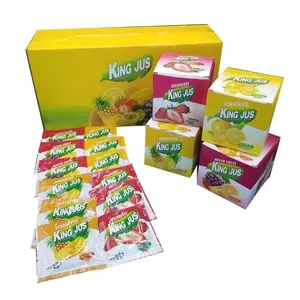 Hương Vị Tương Tự Các Loại Trái Cây Tươi Ngay Lập Tức Orange <span class=keywords><strong>Mango</strong></span> Dứa Dâu Trái Cây Có Hương Vị Nhà Máy BỘT UỐNG - Product Image 1