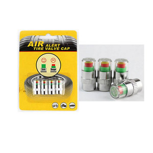 New <strong>Car</strong> Tire Pressure Monitor Tyre <strong>Valve</strong> <strong>Caps</strong> - Product Image 4