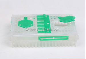 Nouvelle condition Zorue CE ISO certifié en plastique <span class=keywords><strong>Queen</strong></span> <span class=keywords><strong>Bee</strong></span> <span class=keywords><strong>Cage</strong></span> d'isolation pour l'élevage des abeilles - Product Image 3