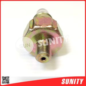 Pièces de rechange diesel de rechange, interrupteur de pression d'huile en cuivre de Taïwan, signal d'huile pour moteur Kubota série RK - Product Image 3