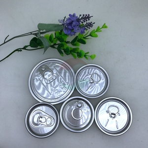 Alu Dễ Dàng Mở Nắp Cho PET Niêm Phong/Phụ Kiện Cho Pet Có Thể/Alu Nắp - Product Image 3