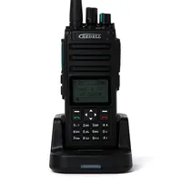 הגעה חדשה REDELL מותג 640CH דיגיטלי אנלוגי לערבב ערוצים DMR נייד רדיו UHF VHF עבור תיירות/מלון/Goverment/משטרה
