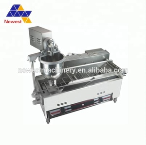 <span class=keywords><strong>T100</strong></span> máquina automática de donuts comercial donut máquina de llenado mini donut máquina para la venta con alta calidad - Product Image 3