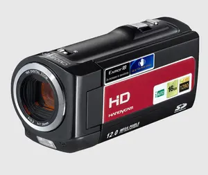 720 P מצלמת וידאו דיגיטלית 16mp hd HDV-777 עם 16X זום הדיגיטלי